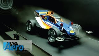 The BigWig RS  Tamiya Mini 4WD  Scale 132 [upl. by Alyda554]