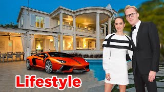 Jennifer Connelly Lifestyle 2022 ★ Husband Car amp House [upl. by Enrev]