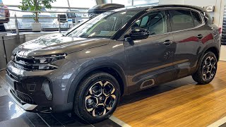 Citroen C5 Aircross 2024 [upl. by Acined]