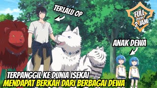 Masuk ke dunia isekai di berkati kekuatan DEWA ‼️ isekai yururi kikou [upl. by Ydualc]