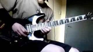 Metallica One Solo [upl. by Gyasi]