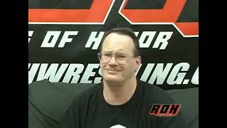 Jim Cornette shoots on STUDYING wrestlers [upl. by Asenej169]