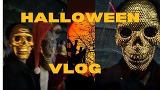 Halloween Vlog  Canada  Fredericton  New Brunswick  canada [upl. by Margetts]