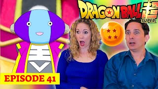 Dragon Ball Super Episode 41 Reaction  Behold Zeno [upl. by Blanchette]