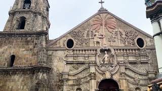 amazing Miagao Church in Iloilo [upl. by Reames380]