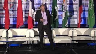 Smart City Mississauga by Shawn Slack CIO City of Mississauga [upl. by Esilrahc]