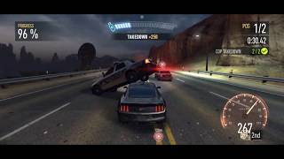 NFS no limits Chapter 15 BLAKE Lockdown BUSTED [upl. by Ezara]