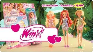 Winx Magazine 113  Un mese pieno di magiche sorprese [upl. by Ame]