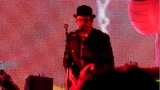 Primus  Hennepin Crawler HD Live  Klokgebouw Eindhoven 01042012 68 [upl. by Negrom]