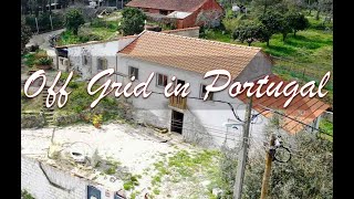 Escape To Portugal Own Your Offgrid Small Farm For €169000 Live The Easy Life In Portugal [upl. by Corilla413]