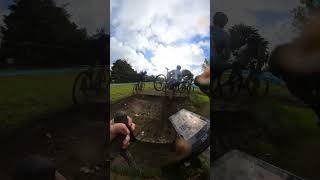 Embarque avec moi sur le premier tour du cyclocross de Machecoul cyclisme [upl. by Nanek556]