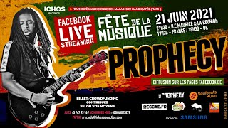 The Prophecy  Fête de la musique 2021  Concert Live [upl. by Ynnos]