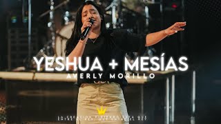 Averly Morillo  YESHUA  MESÍAS En Vivo [upl. by Hallette]