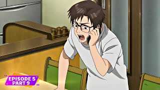 Parasyte The Maxim  Season 1 Episode 5  English Dubbed  Part 911 [upl. by Paula]