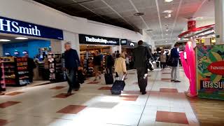 London Gatwick Airport North Terminal [upl. by Thaxter]