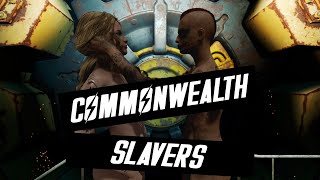 Обзор мода Commonwealth Slavers [upl. by Fernandina]