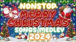 Instrumental de Noël Guitare ❄️ Compilation Chansons de Noel 2024 ❄️ Joyeux Noel et Bonne Année [upl. by Moon417]