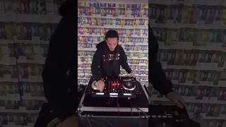 Missy Elliot vs DJ JV 🎼🎶🎶🎶💃🏽🕺 dj hiphop music shorts [upl. by Ahtrim98]