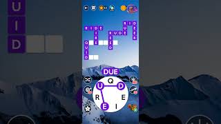 Wordscapes quotFITquot MASTER Level 29422 Answer Solutions  Gameplay wordscapes [upl. by Oram715]