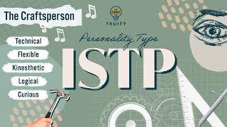 The ISTP Personality Type [upl. by Hospers]