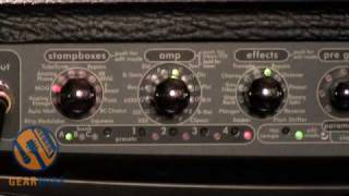 Peavey Vypyr Guitar Combo The Epic Demo Part Une [upl. by Tnecnev]