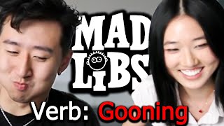 Jimmy Zhang amp Lo3tus Try Mad Libs on Stream [upl. by Asiek145]