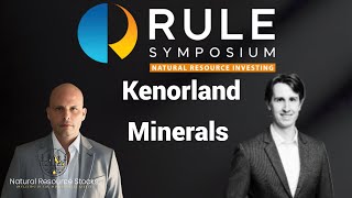 Revealing Kenorland Minerals Future Plans [upl. by Wain704]