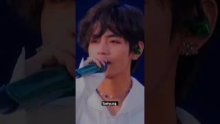 💕 Kim 💕 Taehyung 💕 pass aao main tumhen  shorts bts viralvideo taehyung ytshorts [upl. by Terej255]