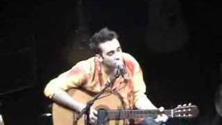 Saez  Sen aller live acoustique [upl. by Alyahsat386]