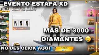 SACANDO LOS ANGELICALES AMARILLOS COLABORACIÓN DE FREE FIRE X PUMA TORRE DE TOKENS [upl. by Resaec877]