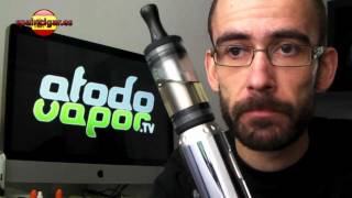 Review Smoktech Dual Coil Tank DCT 510 [upl. by Furie]