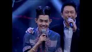 The Voice Thailand  เก่ง ธชย  ชู้  Live Round  3D [upl. by Gargan]