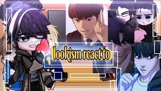 lookism react to Daniels siblings👻ep1 [upl. by Hesler]