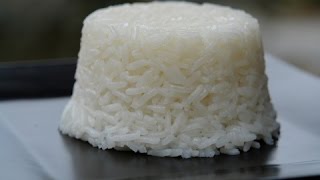 Como hacer Arroz Blanco Grano largo [upl. by Ahsenyt]