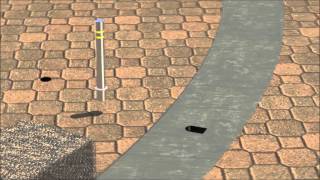 Installing Series R8400 Removable Bollards [upl. by Pengelly]