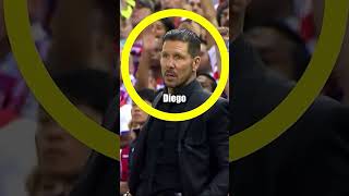 The Day Diego Simeone Refused to celebrate Fernando Torres Goal [upl. by Jessi121]