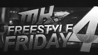 Rocket League  MK´s Freestyle Friday 4  No wall passes [upl. by Kira]