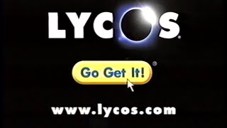 Lycos 1999 Promo VHS Capture [upl. by Olimreh]