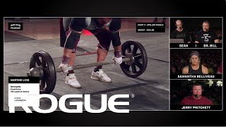 Martins Licis  Apollon Wheels  2024 Arnold Strongman Classic [upl. by Brodench491]