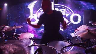 Live Drum Cover  Rearview Mirror  Pearl Jam  Nov 2023 [upl. by Ahsinar]