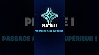 Platine 1 sur starbs gaming [upl. by Ardnovahs551]