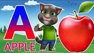 Phonics Song 2 with TWO Words in 3DA For Airplane  ABC Alphabet Songs with Sounds for Children [upl. by Lexi]