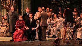 Lucia di Lammermoor quotChi mi frena in tal momentoquot Act II FInale [upl. by Teddy]