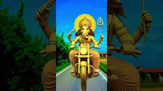 ganpati bappa morya part101👌🌹🔱🔱🚩🚩🔥🔥💕💕 shorts ganesh ram trending shortvideo ytshort short [upl. by Leirbag]