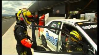 2008 WPS Bathurst 12 Hour Highlights [upl. by Gniy]