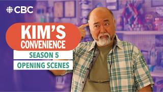 Season 5 Cold Open Supercut  Kims Convenience [upl. by Johnston603]