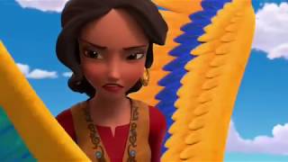 Elena Of Avalor S02 E02 Royal Rivalry [upl. by Denton]