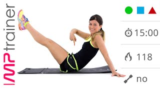 Allenamento Avanzato Core Stability [upl. by Bronnie]