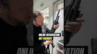 Einfach Online Reservieren  swissshootingrange [upl. by Arni]