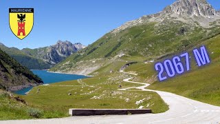 Col de la Croix de Fer 🏔 Grands cols de la Maurienne [upl. by Yelknirb600]